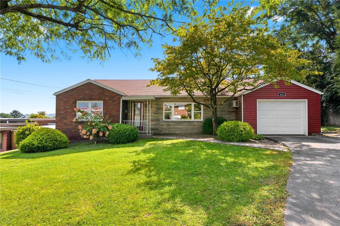 441 Morgantown Street, Uniontown, PA 15401