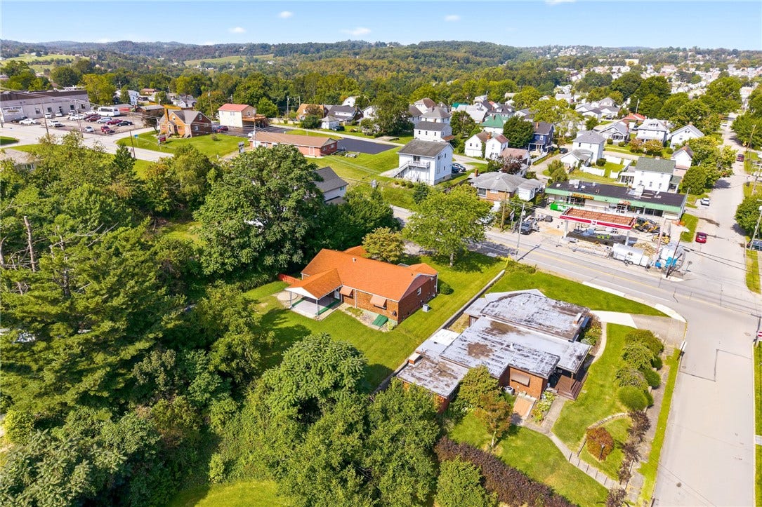 441 Morgantown Street, Uniontown, PA 15401