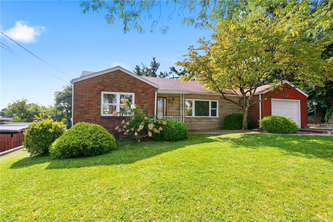 441 Morgantown Street, Uniontown, PA 15401