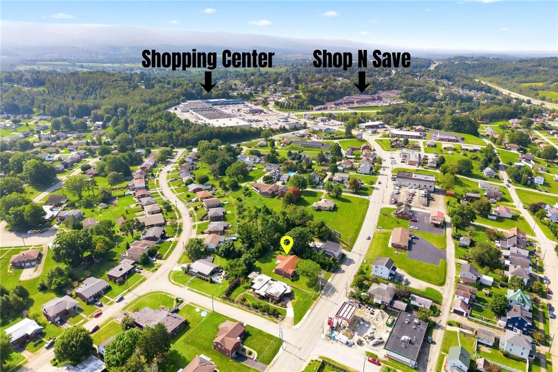 441 Morgantown Street, Uniontown, PA 15401