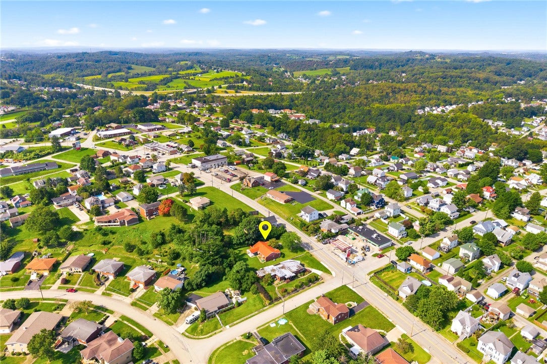441 Morgantown Street, Uniontown, PA 15401