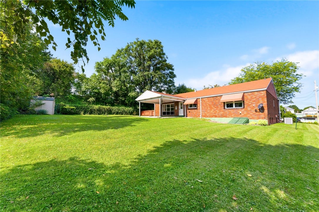 441 Morgantown Street, Uniontown, PA 15401
