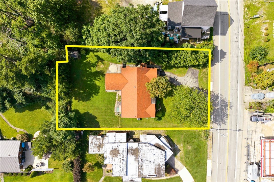 441 Morgantown Street, Uniontown, PA 15401
