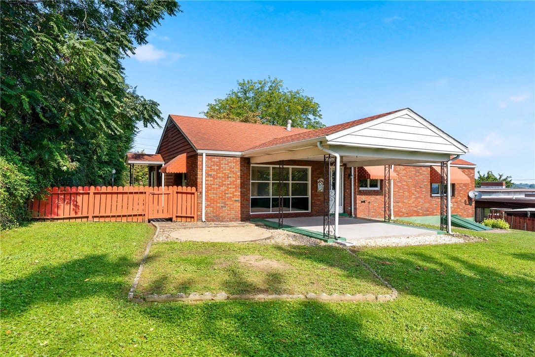 441 Morgantown Street, Uniontown, PA 15401