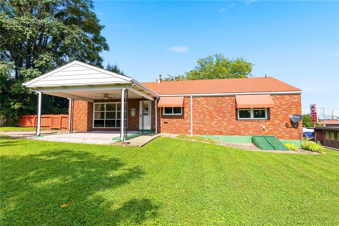 441 Morgantown Street, Uniontown, PA 15401