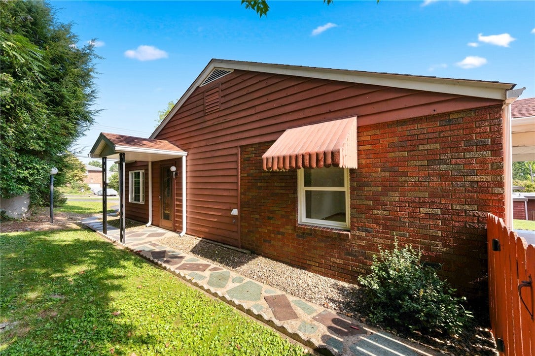 441 Morgantown Street, Uniontown, PA 15401