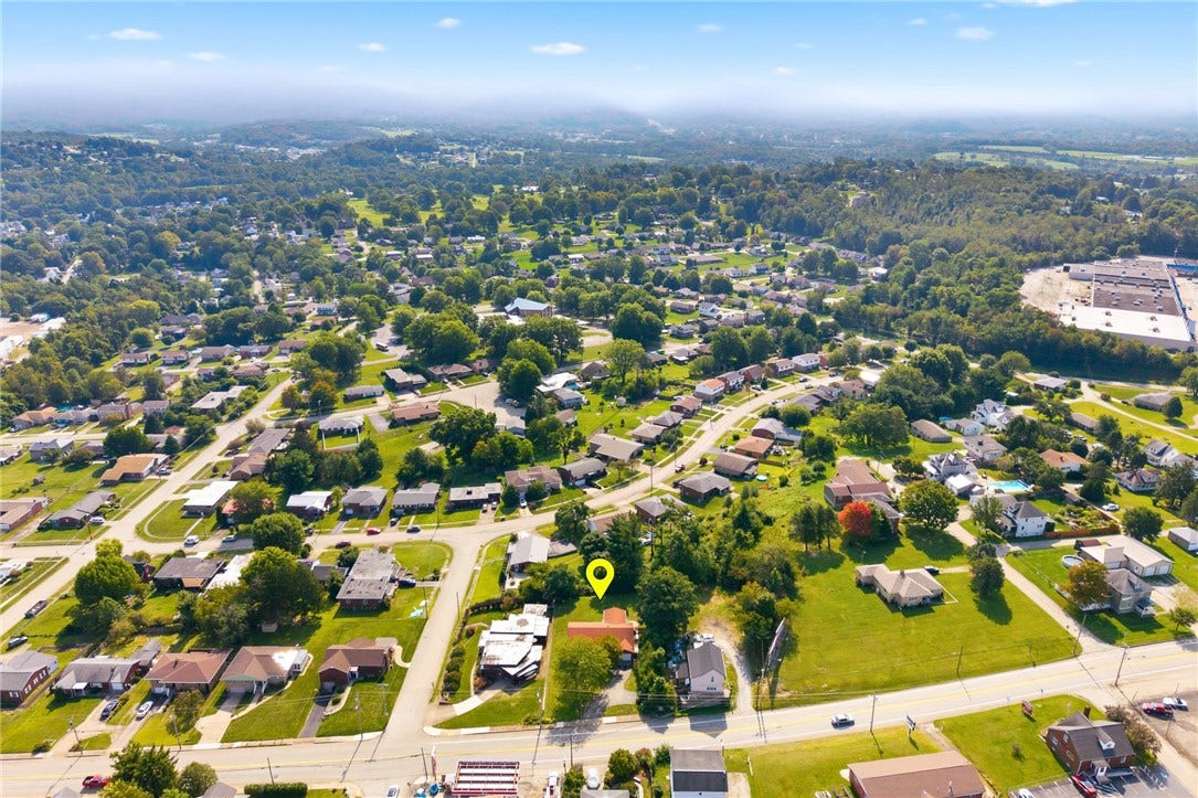 441 Morgantown Street, Uniontown, PA 15401