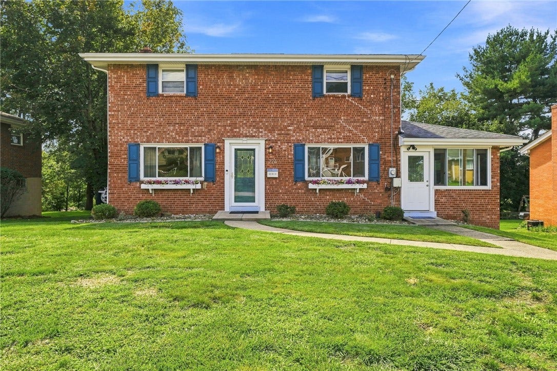 224 Elbe Dr, Pittsburgh, PA 15209 224 Elbe Dr, Pittsburgh, PA 15209