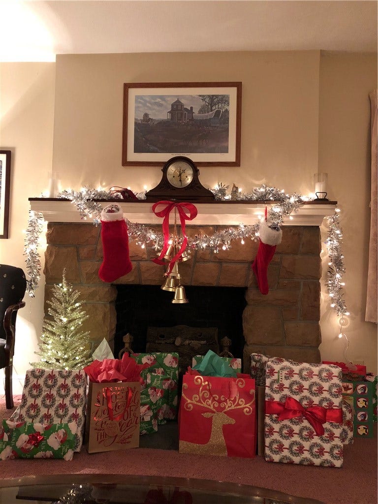 Our Seller shared this lovely holiday photo!
