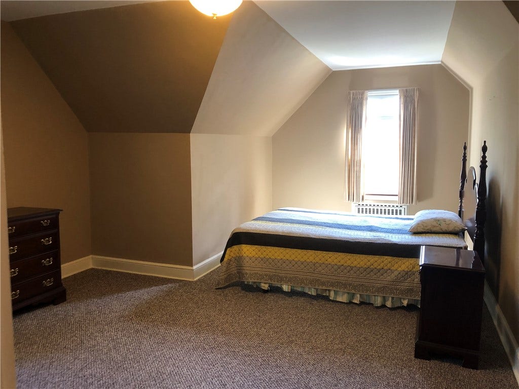 Large bedroom #2 upstairs!