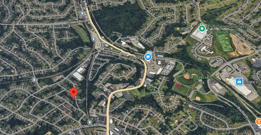 2007 Hillcrest St, Bethel Park, PA 15102