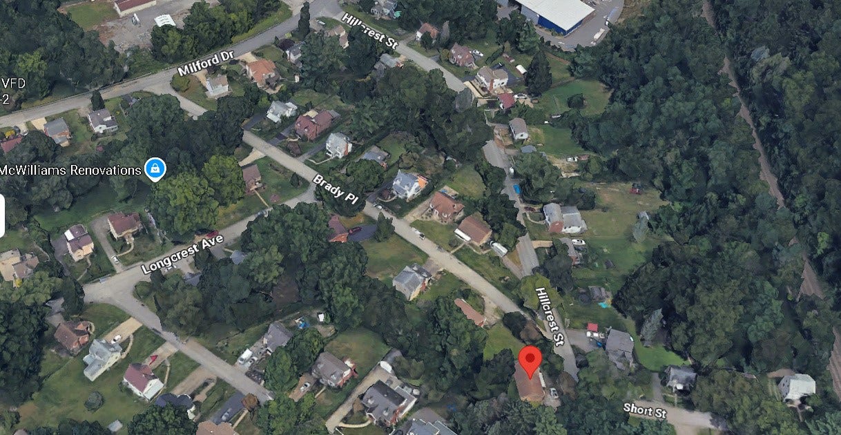 2007 Hillcrest St, Bethel Park, PA 15102