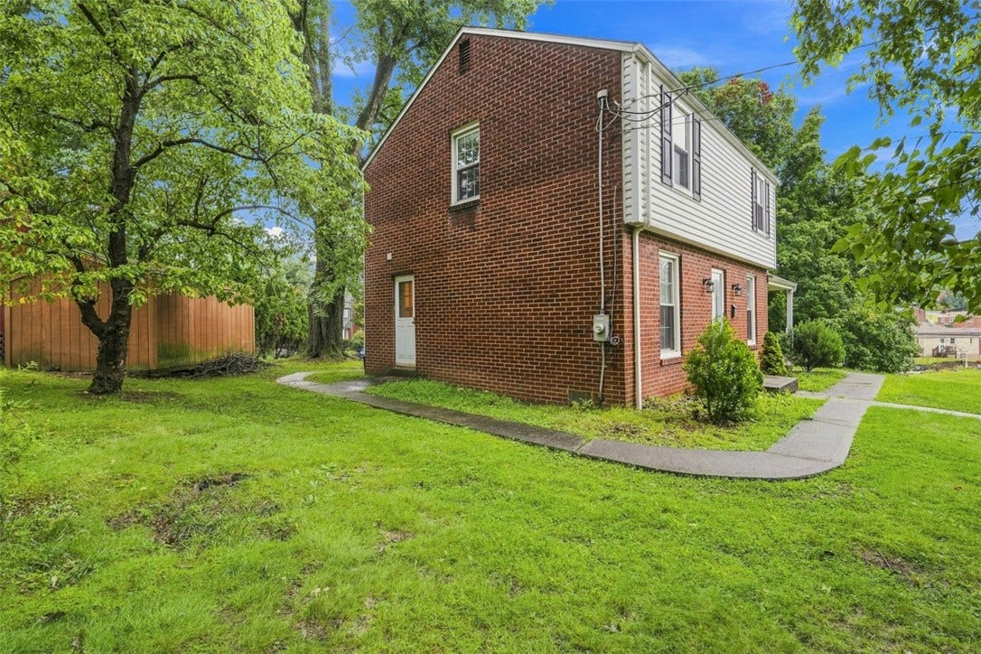 Side Yard