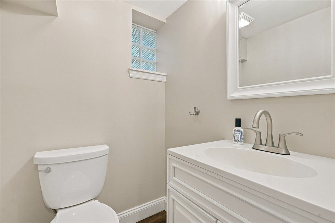 Powder Room