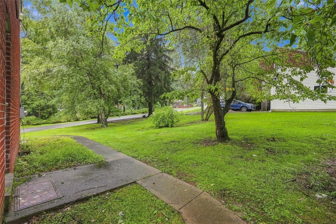 Side Yard