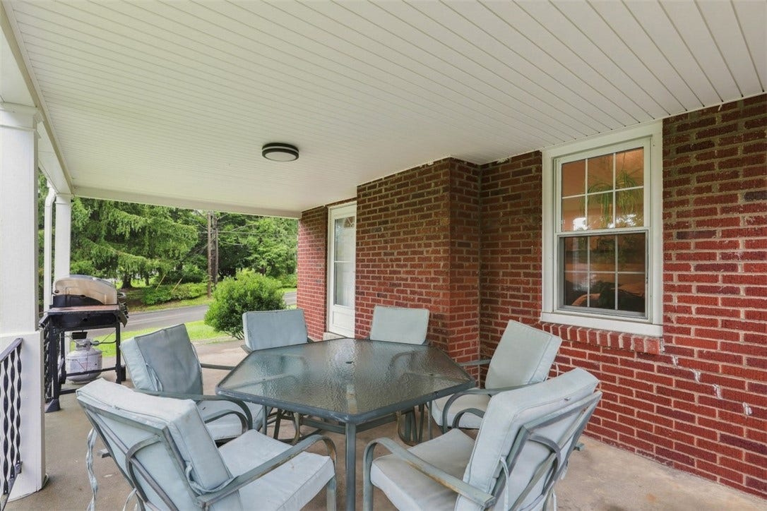 Side Porch