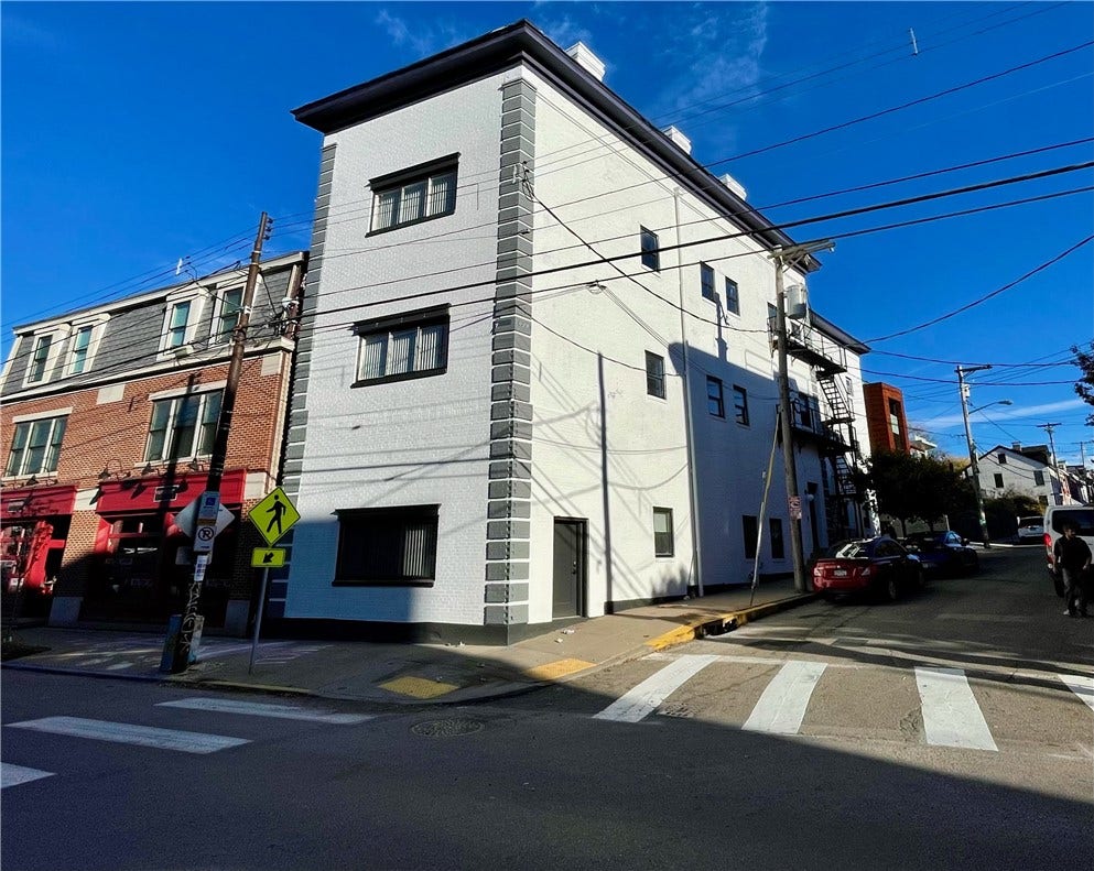 3800 Butler St, Pittsburgh, PA 15201