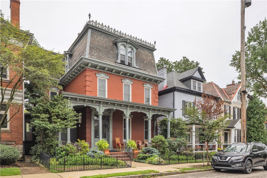 6016 Walnut St, Pittsburgh, PA 15206