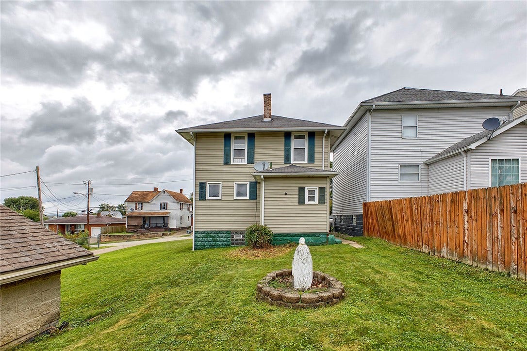 168 E Askren Street, Uniontown, PA 15401