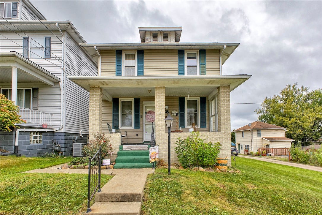168 E Askren Street, Uniontown, PA 15401