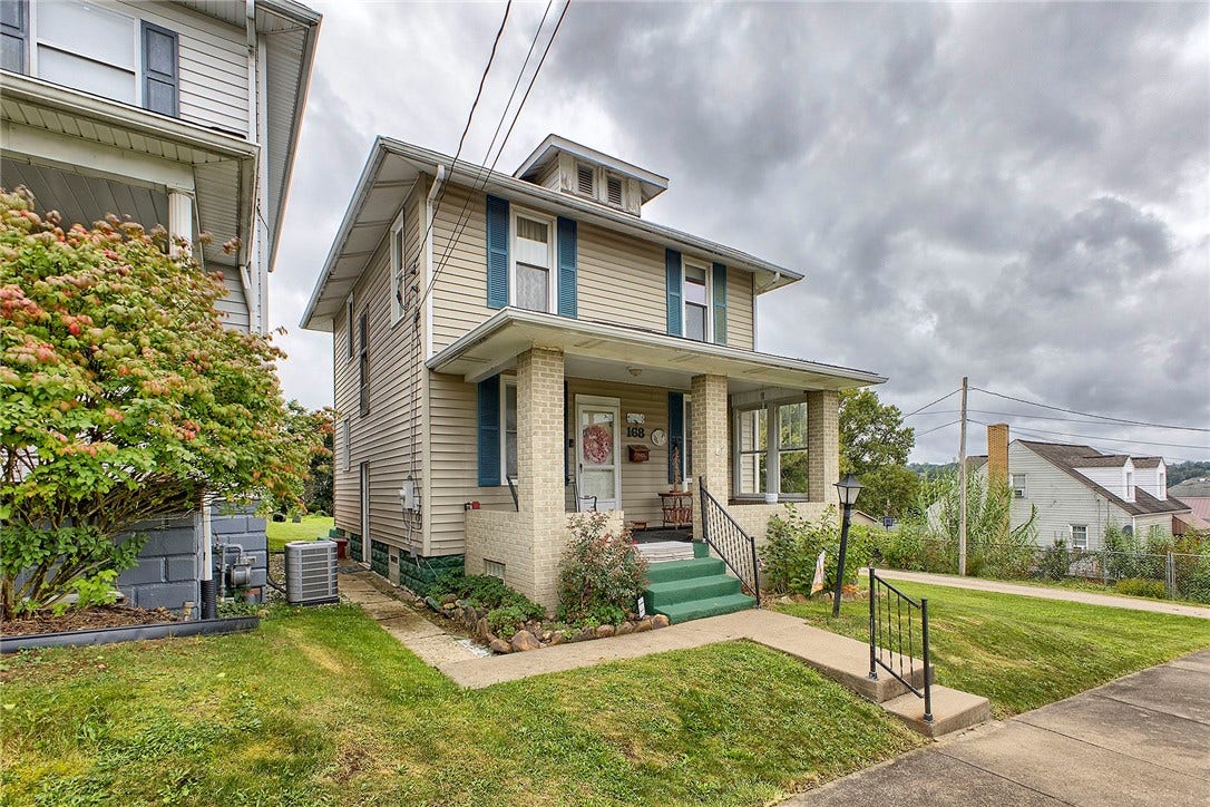 168 E Askren Street, Uniontown, PA 15401