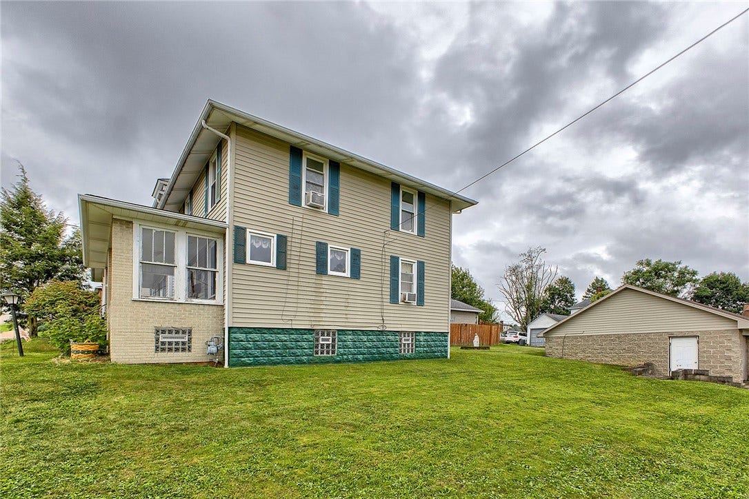168 E Askren Street, Uniontown, PA 15401