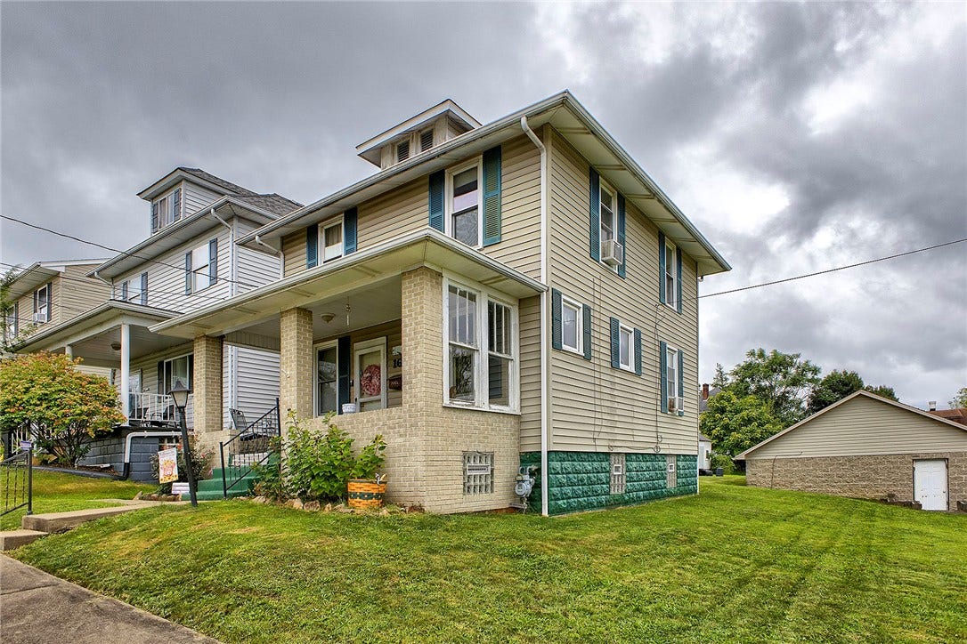 168 E Askren Street, Uniontown, PA 15401