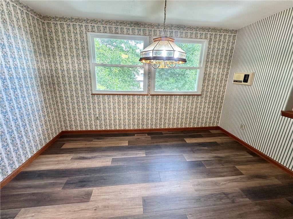 large eating area