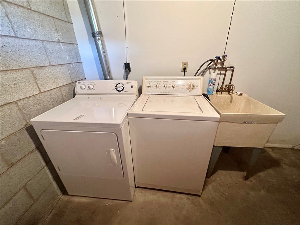 laundry