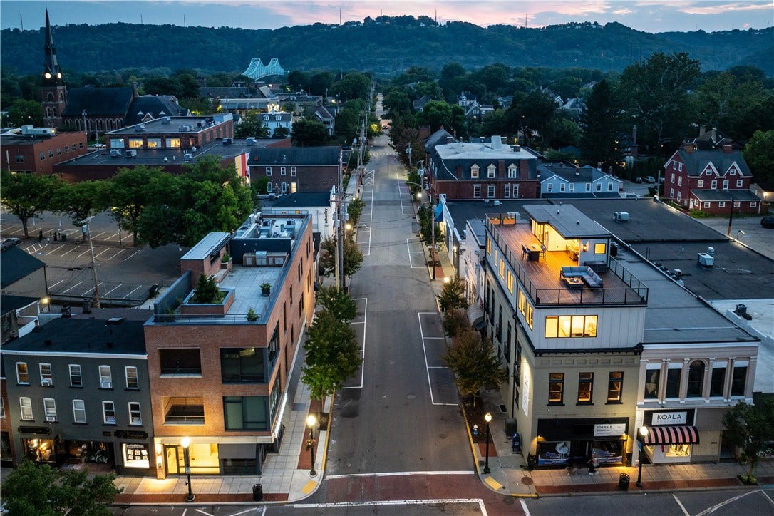 443 Walnut Street, Sewickley, PA 15143