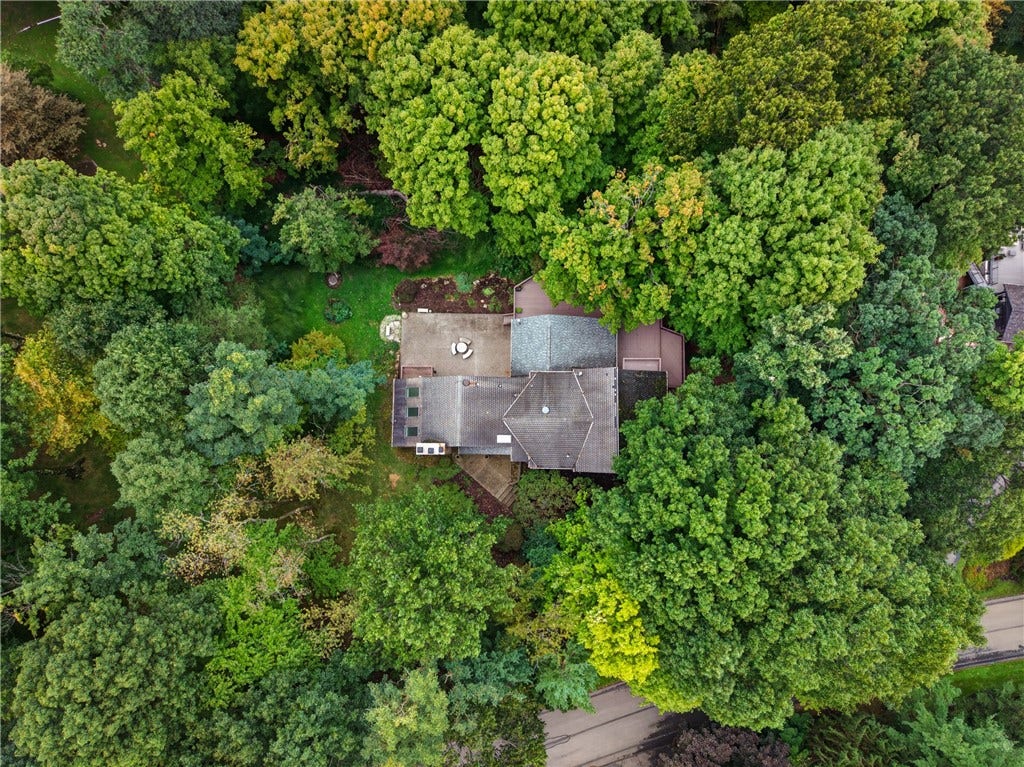 A private setting with convenient access to Route 28.