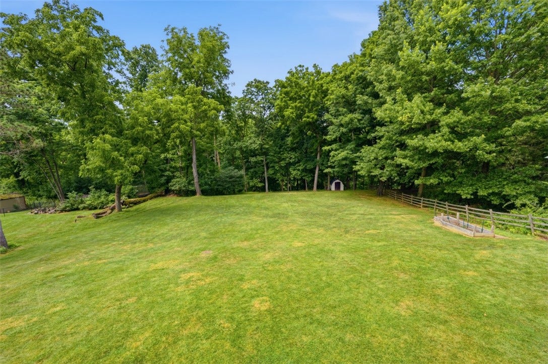 1820 Kent Road, Pittsburgh, PA 15241 So much yard space. Dreaming of a pool?