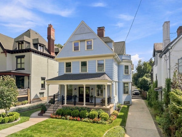 4724 Wallingford St, Pittsburgh, PA 15213