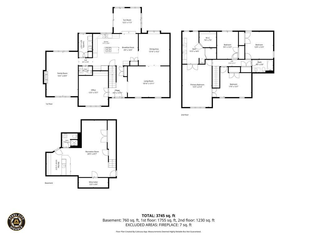 1213 Country Oak Dr, Wexford, PA 15090