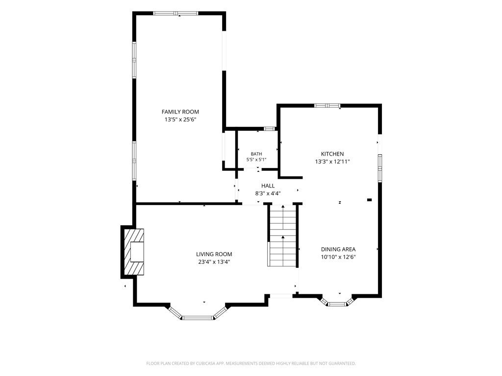 First Floor