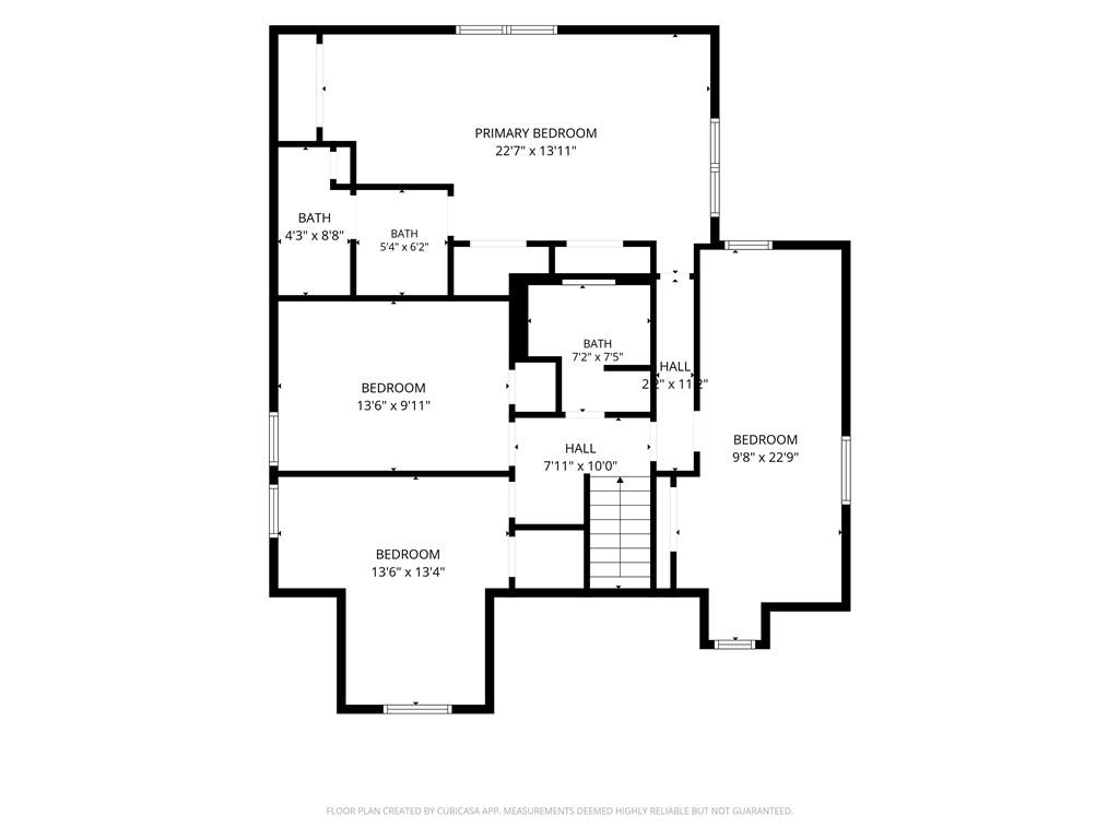 Second Floor