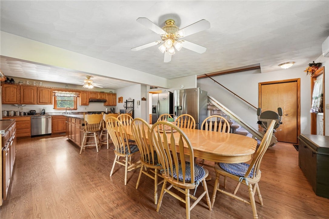 663 Fork Run, Clearfield, PA 16830 663 Fork Run, Clearfield, PA 16830