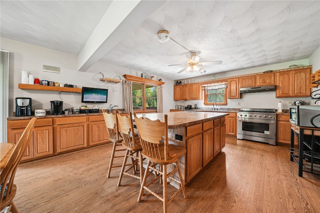 663 Fork Run, Clearfield, PA 16830