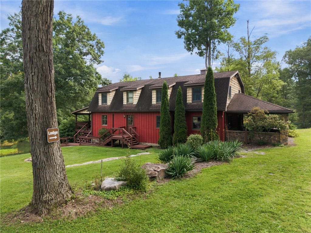 663 Fork Run, Clearfield, PA 16830