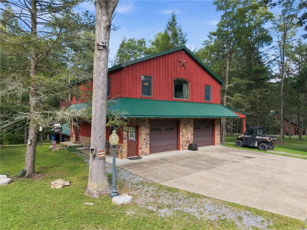 663 Fork Run, Clearfield, PA 16830 663 Fork Run, Clearfield, PA 16830