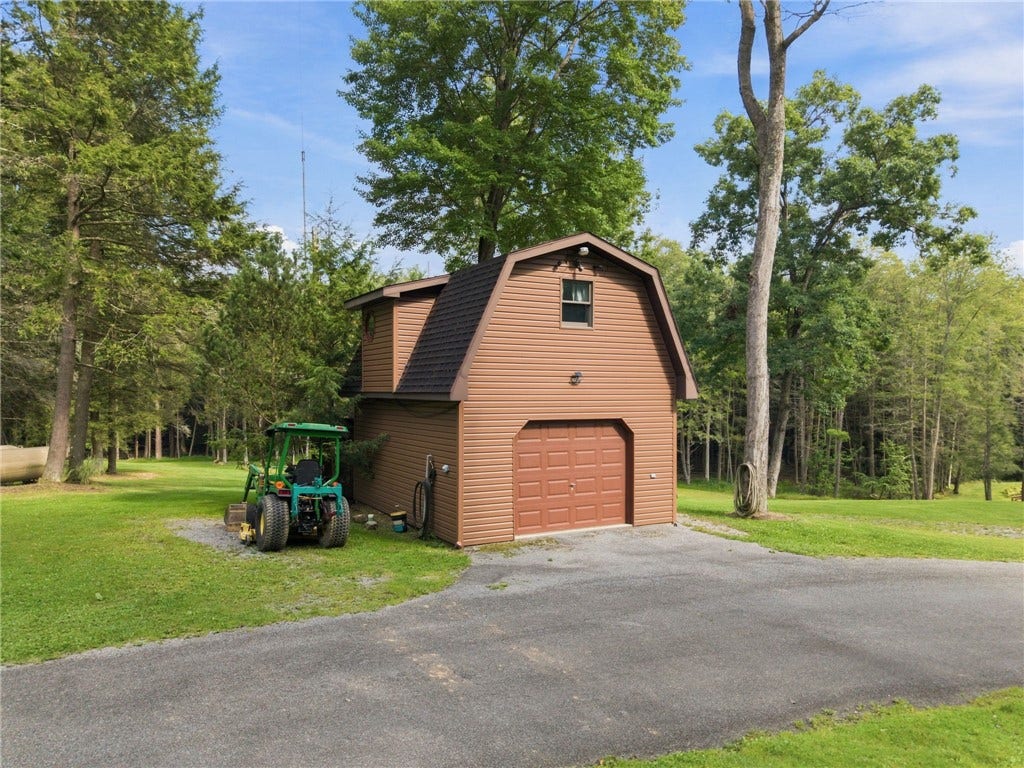 663 Fork Run, Clearfield, PA 16830