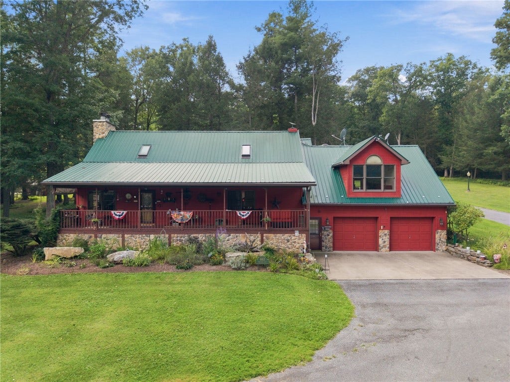 663 Fork Run, Clearfield, PA 16830