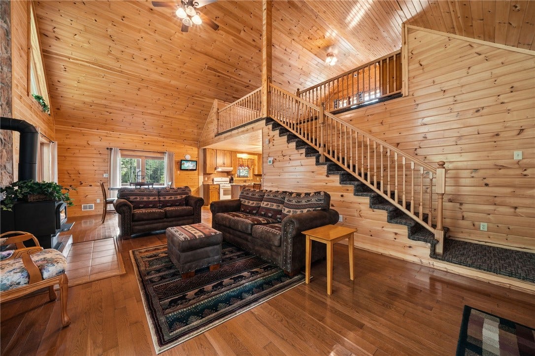 663 Fork Run, Clearfield, PA 16830