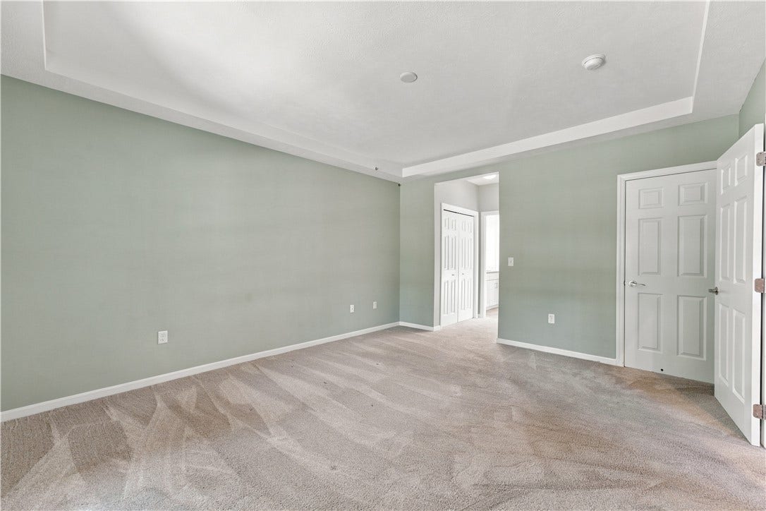 You Wil Love the Soothing Primary Bedroom Wall Color