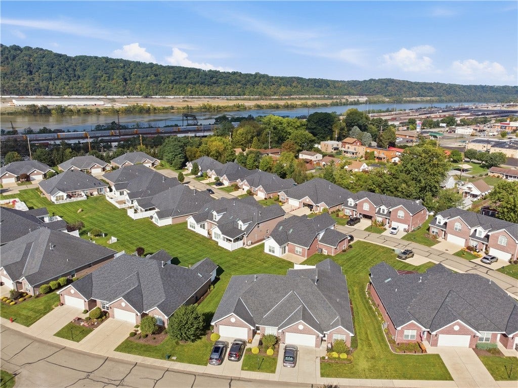 Conveniently Located Less than 40 Minutes to Downtown Pittsburgh, the Pittsburgh Airport and both Sewickley and Cranberry Twp.