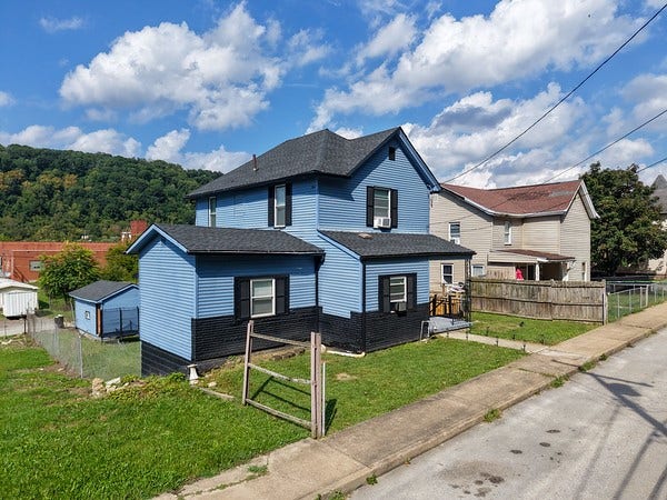 1106 2nd St, Brownsville, PA 15417