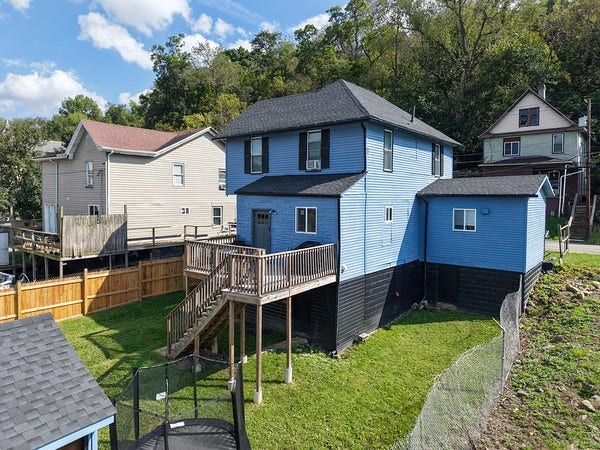 1106 2nd St, Brownsville, PA 15417