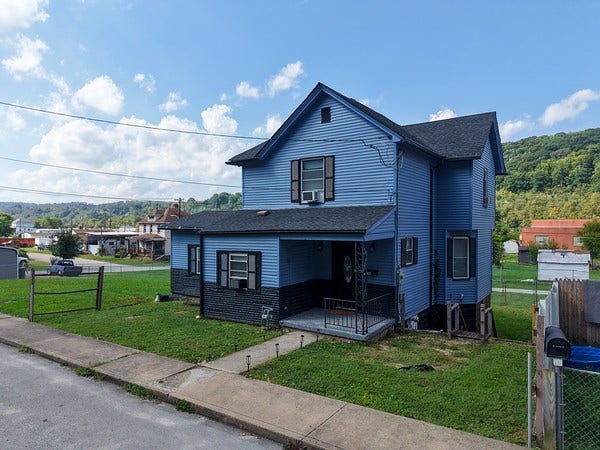 1106 2nd St, Brownsville, PA 15417