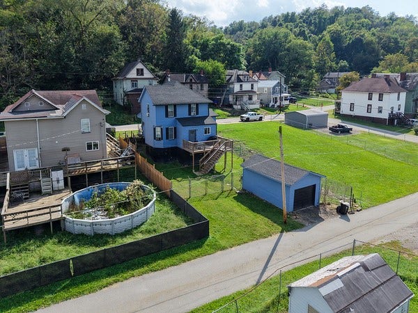 1106 2nd St, Brownsville, PA 15417