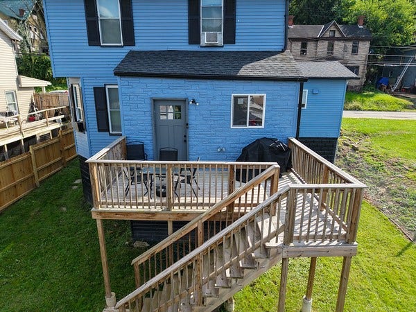 1106 2nd St, Brownsville, PA 15417